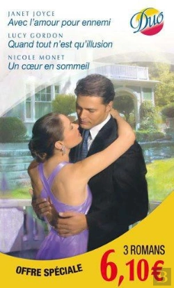 Bertrand.pt - Avec L'Amour Pour Ennemi - Quand Tout N'Est Qu'Illusion - Un Coeur En Sommeil