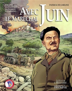 Bertrand.pt - Avec Le Marechal Juin