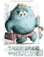 Avec Le Monstre Du Placard, Ça Déménage !
