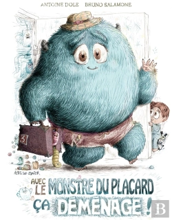Bertrand.pt - Avec Le Monstre Du Placard, Ça Déménage !