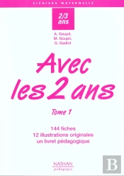 Avec Les 2 Ans Vol.1