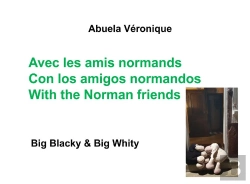 Bertrand.pt - Avec Les Amis Normands - Big Blacky Big Whity