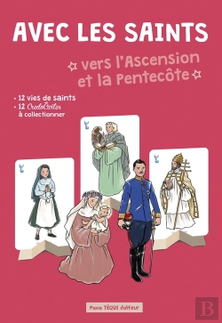 Bertrand.pt - Avec Les Saints Vers L'Ascension Et La Pentecôte