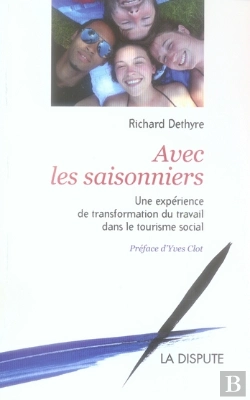 Bertrand.pt - Avec Les Saisonniers ; Une Expérience De Transformation Du Travail Dans Le Tourisme Social