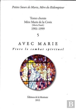 Bertrand.pt - Avec Marie Vivre Le Combat Spirituel- Tome 5