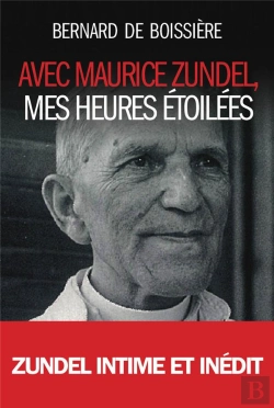 Bertrand.pt - Avec Maurice Zundel ; Mes Heures Étoilées