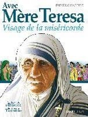 Avec Mere Teresa