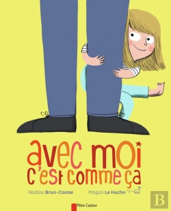 Bertrand.pt - Avec Moi C'Est Comme Ça