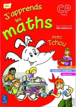 Bertrand.pt - Avec Tchou ; Cp ; Cycle 2 ; Livre De L'Eleve