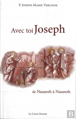 Bertrand.pt - Avec Toi Joseph T.1 ; De Nazareth À Nazareth
