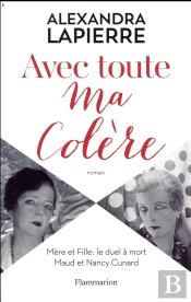 Avec Toute Ma Colere