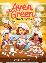 Aven Green Baking Machine