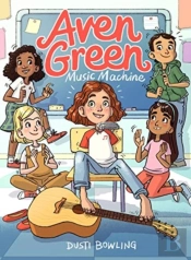 Aven Green Music Machine