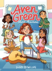 Aven Green Music Machine