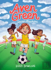Aven Green Soccer Machine