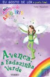 Avenca, a Fadazinha Verde