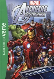 Avengers 01