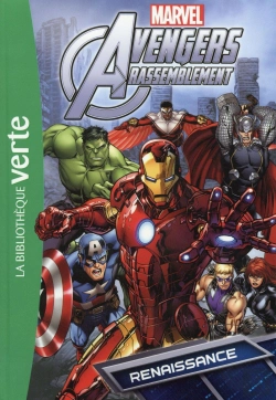 Bertrand.pt - Avengers 01