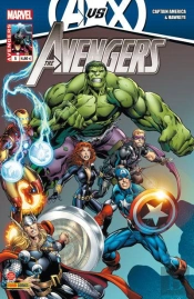 Avengers 2012 005 Avengers Vs X-Men