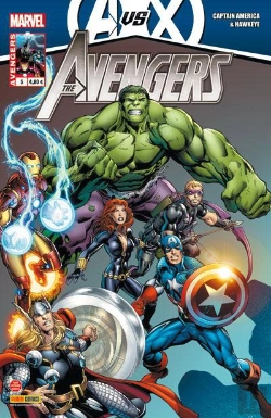 Bertrand.pt - Avengers 2012 005 Avengers Vs X-Men