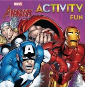 Avengers Activity Fun