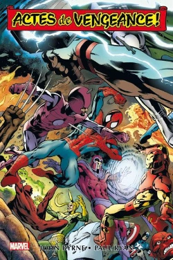 Bertrand.pt - Avengers : Acts Of Vengeance