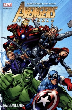 Bertrand.pt - Avengers Assemble T.1