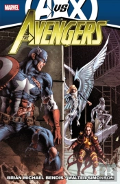 Avengers By Brian Michael Bendis - Volume 4 (Avx)