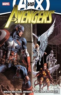 Bertrand.pt - Avengers By Brian Michael Bendis - Volume 4 (Avx)