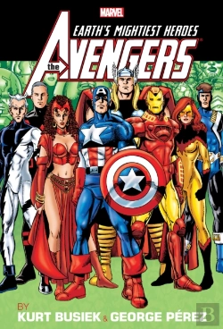 Bertrand.pt - Avengers By Busiek & Perez Omnibus Vol. 2 (New Printing)
