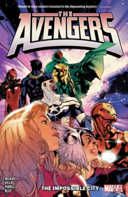 Bertrand.pt - Avengers By Jed Mackay Vol. 1