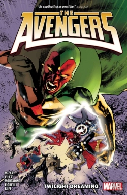 Bertrand.pt - Avengers By Jed Mackay Vol. 2: Twilight Dreaming