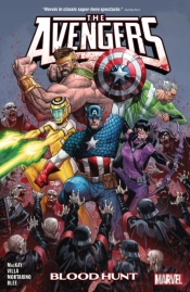 Avengers By Jed Mackay Vol. 3: Blood Hunt