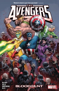 Bertrand.pt - Avengers By Jed Mackay Vol. 3: Blood Hunt