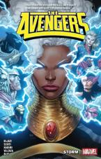 Avengers By Jed Mackay Vol. 4: Storm