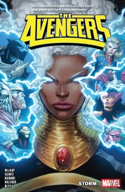 Bertrand.pt - Avengers By Jed Mackay Vol. 4: Storm