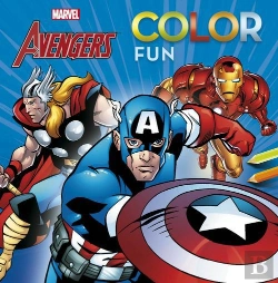 Bertrand.pt - Avengers Color Fun
