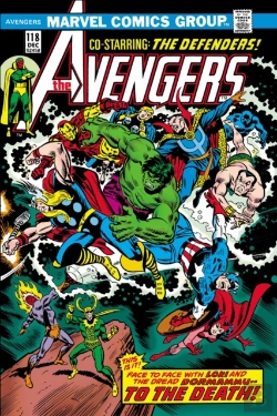Bertrand.pt - Avengers/Defenders War
