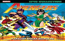 Avengers Epic Collection: A Traitor Stalks Within Us