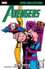 Avengers Epic Collection: Court Martial
