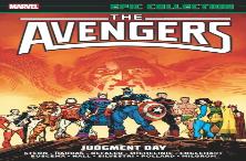 Avengers Epic Collection: Judgment Day