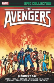 Avengers Epic Collection: Judgment Day