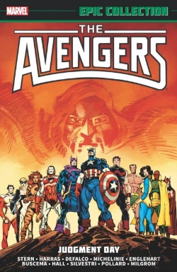 Bertrand.pt - Avengers Epic Collection: Judgment Day