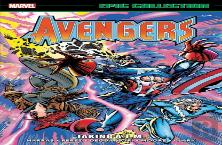 Avengers Epic Collection: Taking A.I.M.