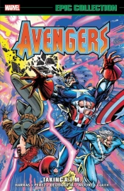 Avengers Epic Collection: Taking A.I.M.