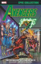 Avengers Epic Collection: The Avengers/Defenders War