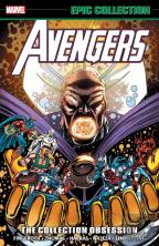 Avengers Epic Collection: The Collection Obsession