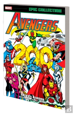 Bertrand.pt - Avengers Epic Collection: The Evil Reborn