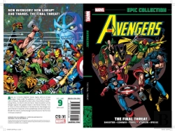 Bertrand.pt - Avengers Epic Collection: The Final Threat