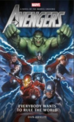 Bertrand.pt - Avengers: Everybody Wants To Rule The World